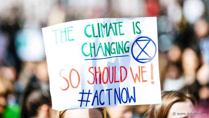 Students "let down by their architectural education" says climate action group