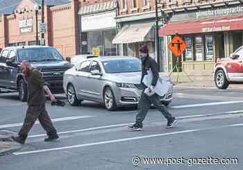 Dangerous by design? Group urges road improvements to reduce pedestrian deaths