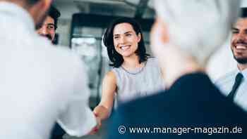 Der erste Eindruck: Was Sie von Tinder für den Job lernen können