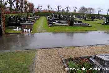 Kerkhof wordt groene, rustgevende en ecologisch beheerde gedenkplaats