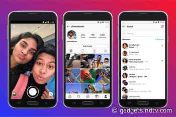 Instagram Lite Launched by Facebook in 170 Countries With Lower Bandwidth