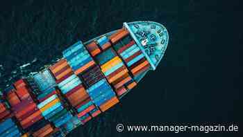 Containerschiffe: Reeder steigen zu langsam auf neue Treibstoffe um - dabei gibt es Alternativen