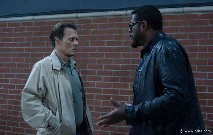 ‘City Of Lies’: Watch Johnny Depp try to solve murder of Biggie in new trailer