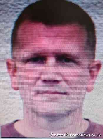 Convicted armed robber from Bury, David Callow, wanted on recall to prison