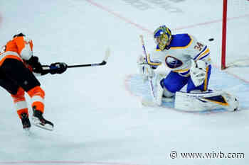 Flyers rally to down Sabres in shootout