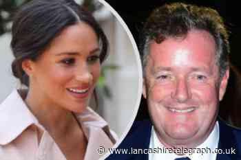 Meghan Markle made a formal complaint to ITV over Piers Morgan's comments