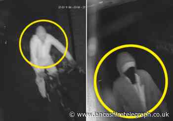 Police continue appeal to identify two men walking away from murder scene