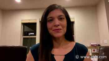 Traveling ER doctor shares experiences fighting Covid