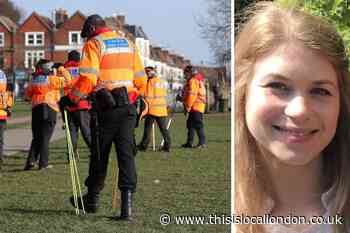 Updates: Police officer arrested amid Sarah Everard search