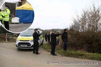 Sarah Everard: Police search Kent home and woodland