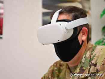 Virtual reality to prevent military suicide