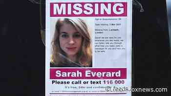 Missing UK woman seen in security video walking alone