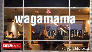 The Restaurant Group: Wagamama owner to raise millions as lockdown bites