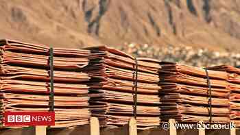 Trader gets painted stones instead of $36m of copper
