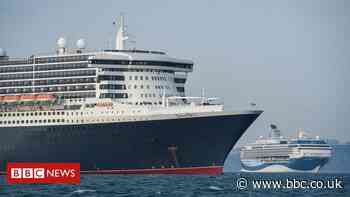 Holidays: UK domestic cruises 'could restart in May'