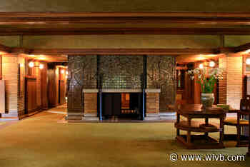 How to take a virtual tour of Frank Lloyd Wright's Martin House