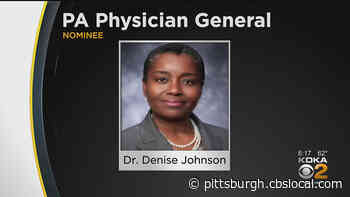 Gov. Tom Wolf Nominates Dr. Denise Johnson As Next Physician General