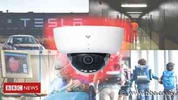 Hack of '150,000 cameras' investigated by camera firm