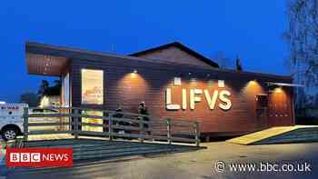 Shops return to rural Sweden but are now staff-free