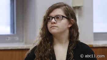 1 of 2 teens convicted in Slender Man stabbing to ask for release