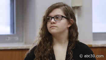 1 of 2 teens convicted in Slender Man stabbing to ask for release