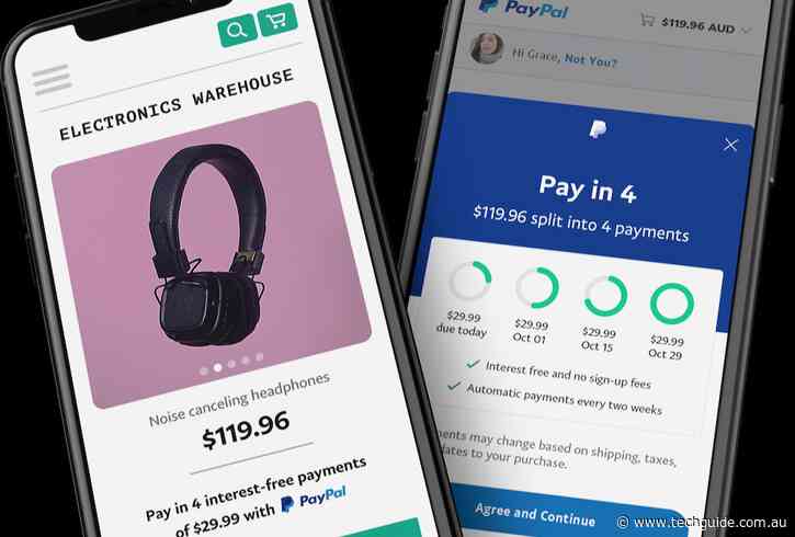 PayPal Pay in 4 to offer buy now pay later solution for customers