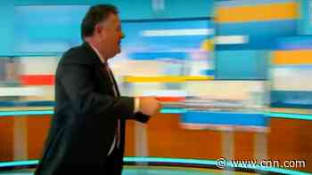 See when Piers Morgan stormed off Good Morning Britain