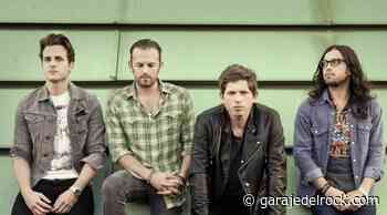 Kings Of Leon está cerca a obtener el puesto 1 en ventas en Reino Unido con 'When You See Yourself' - Garaje del Rock
