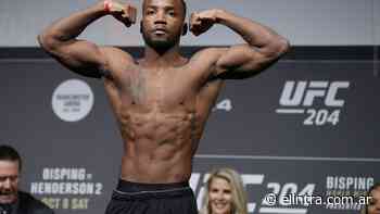 ¡Clima tenso! Leon Edwards insultó a Colby Covington y asegura que es un «cobarde» - El Intra Sports