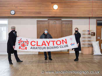 Clayton Amateur Boxing Club gets new home