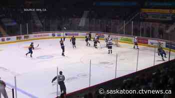 Saskatoon Blades set to begin play in 'challenging' WHL bubble - CTV News Saskatoon