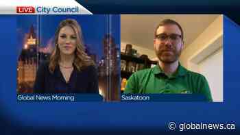 Latest from Saskatoon city council chambers | Watch News Videos Online - Globalnews.ca