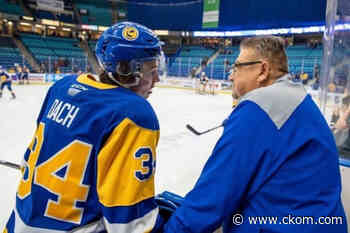 Saskatoon Blades rallying behind Bobby Kirkness' battle with cancer - CKOM News Talk Sports