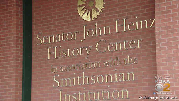 Heinz History Center Offering ‘Pop-Up’ Weddings