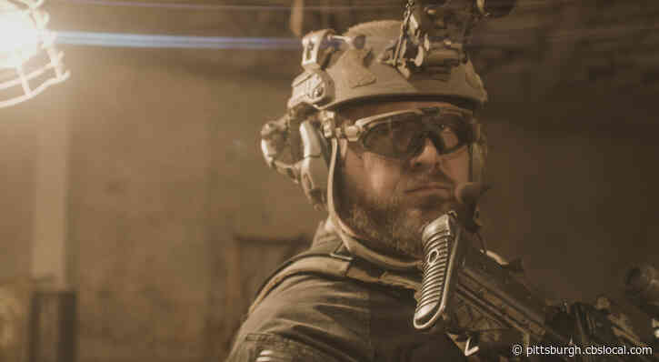 A.J. Buckley On Bringing His Experience As A Father To ‘SEAL Team’: ‘You Worry About All The Things That Can Potentially Happen To You’