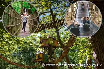 Job vacancies at new BeWILDerwood Cheshire adventure park