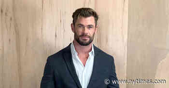 In Australia, Hollywood Stars Have Found an Escape From Covid. Who’s Jealous?