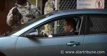 Jury selection resumes today in Derek Chauvin murder trial