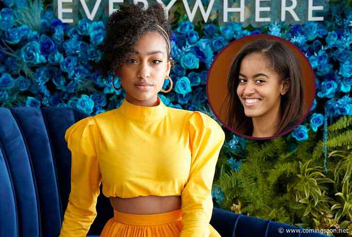 Showtime’s The First Lady Casts Lexi Underwood as Malia Obama