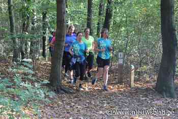 Lopers en wandelaars steunen goede doelen