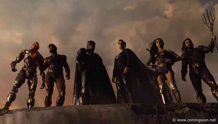 Zack Snyder Confirms Epilogue Chapter For Justice League Cut