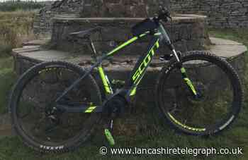 Three expensive push bikes stolen in Burnley