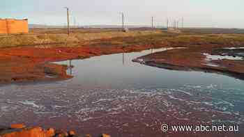 Norilsk Nickel pays Russia $2.5 billion in damages over Arctic oil spill