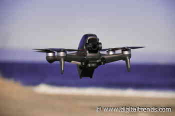 DJI FPV Review: A powerful drone for serious pilots