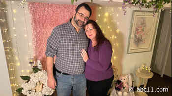 Newlyweds open Long Island's only Vegas-style wedding chapel