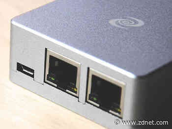 Protect your online data with this decentralized VPN and firewall portable solution