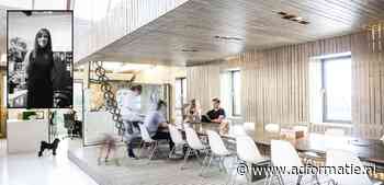 Sophia Strydom van Tbwa naar Indie-Amsterdam