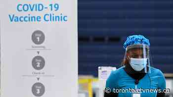 New COVID-19 cases in Ontario climb above 1,300, another 16 deaths logged