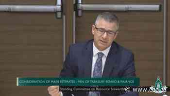 Alberta finance minister promises more Keystone XL 'clarity' in year-end report