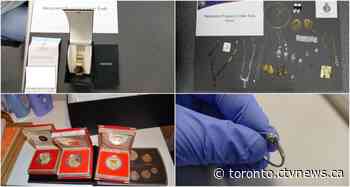 More than $400K in cash, stolen property found in Ontario break and enter investigation